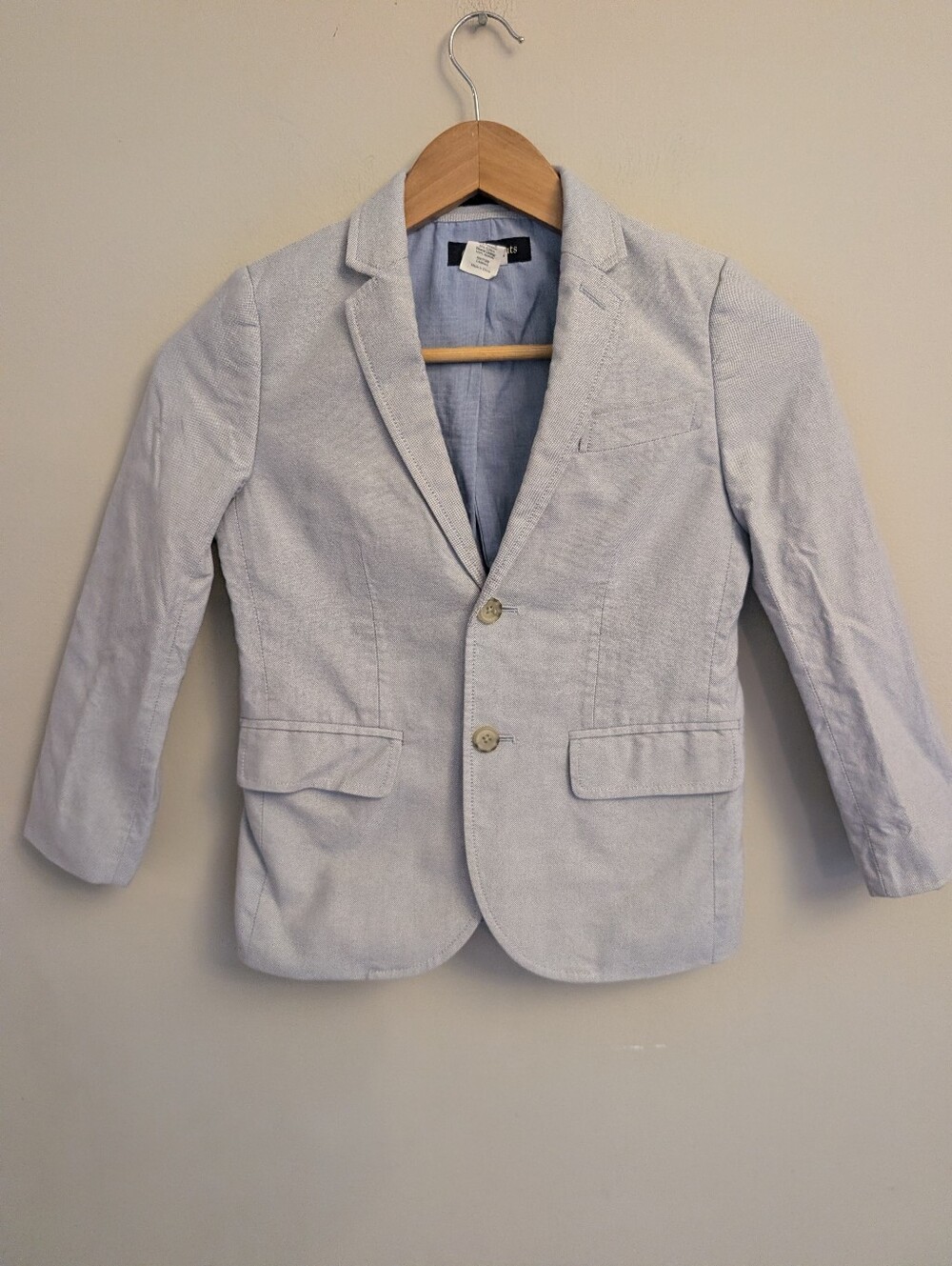Crewcuts Boys Blazer Sport Coat Jacket Size 6/7